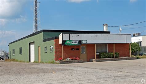 Nutech Electronics in St. Catharines, ON L2M 5V9 .